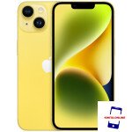 Apple iPhone 14 Dual eSIM 128GB Yellow