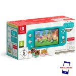 Nintendo Switch Lite Animal C.N.H. 12 Month NSO Turquoise