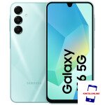 Samsung Galaxy A16 (A166) Dual 5G 128GB 4GB RAM (Light Green) Green