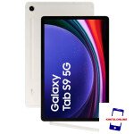 Samsung Galaxy Tab S9 (X716B) 11.0 5G 128GB 8GB RAM Beige