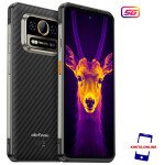 Ulefone Armor 25T Pro Dual 5G 256GB 6GB RAM Black