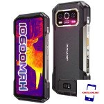 Ulefone Armor 27T Pro Dual LTE 256GB 12GB RAM  (with thermal imaging) Black