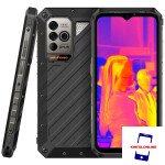 Ulefone Power Armor 18T Ultra Dual 5G 512GB 12GB RAM Black