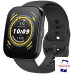 Xiaomi Amazfit Bip 5 (Soft Black) Black