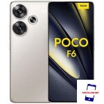 Xiaomi Poco F6 Dual 5G 512GB 12GB RAM Titanium