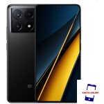 Xiaomi Poco X6 Pro Dual 5G 256GB 8GB RAM Black