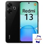 Xiaomi Redmi 13 Dual LTE 256GB 8GB RAM (Midnight black) Black