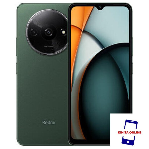 Xiaomi Redmi A3 Dual LTE 128GB 4GB RAM (Forest Green) Green