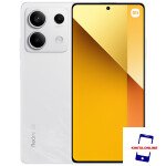 Xiaomi Redmi Note 13 5G Dual Sim 256GB 8GB RAM White