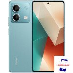 Xiaomi Redmi Note 13 Dual 5G 256GB 8GB RAM (Ocean Teal) Blue