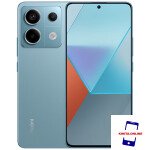 Xiaomi Redmi Note 13 Pro Dual 5G 256GB 8GB RAM (Ocean Teal) Blue