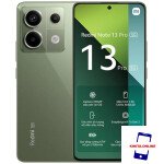 Xiaomi Redmi Note 13 Pro Dual 5G 256GB 8GB RAM (Olive Green) Green