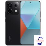 Xiaomi Redmi Note 13 Pro Dual 5G 512GB 12GB RAM (Midnight black) Black