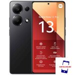 Xiaomi Redmi Note 13 Pro Dual LTE 512GB 12GB RAM (Midnight Black) Black